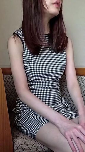Minato Elegance Unfolds as a D-cup Office Angel Steps Into a Deep Alluring Turn