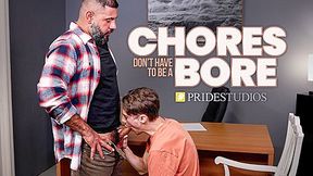 Chores Don't Have To Be A Bore, Scene #01