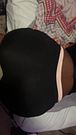Humping yoga shorts