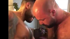 The Stepdaddy rogue crus fucked raw by iktor rom