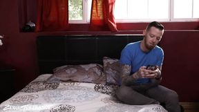 Johnny Goodluck and Febby Twigs's big cock porn by Zero Tolerance Films
