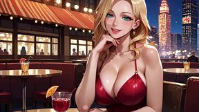 Be My Valentine Gooner Boy!! (anime Hentai POV)