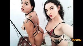 Kim Hot&#8242;s Explicit Threesome Fantasies With Two Liberals