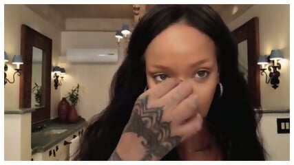 Rihannas Makeup  Secrets