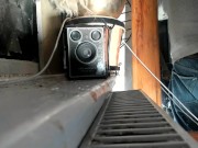 foreskin standing there