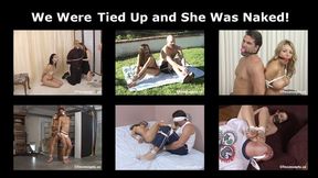 'We Were Tied Up And She Was Naked' - SIX Scenes