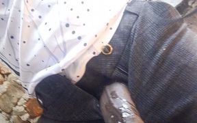 Foreman Warehouse Cumshots During Work Break