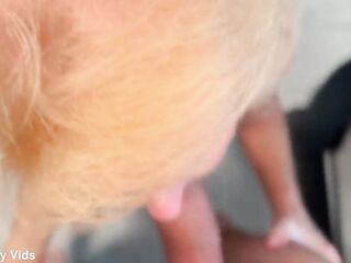79 Year Old Desiree Eden Returns To Devour Penis