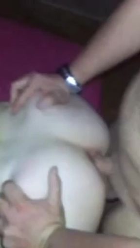 Epic moment from &quot;BABY, AFTER JERKING ME OFF YOUR FRIEND FUCKED MY ASS&quot;