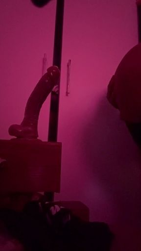 CD Mahsa - Play on Dildo