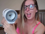 Blow Job Toy Review - Best Vibe Unboxing