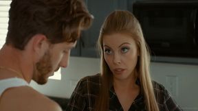Britney Amber - The Stepmother Drives Him Mad