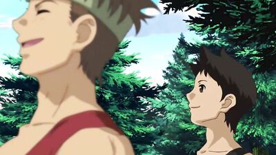 Watch this anime maid stripped, fucked and cummed in adult cartoon