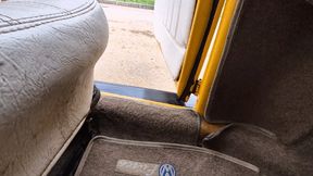 Casual Barefoot Beetle Drive