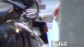 Hot - Dude spies on couple fucking