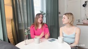 ”Ersties - Sexy Blonde Eats Out Her Hot Friend”