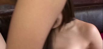 Naughty Asian Karen Natsuhara Blows Dick Then Gets Fucked Hardly
