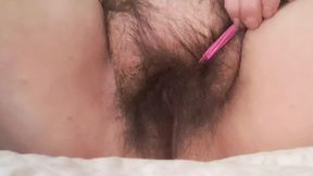 panties soaked from the pleasure below