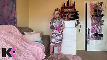 You Don't Need Your Cock & Balls Anymore! Collaring Castration