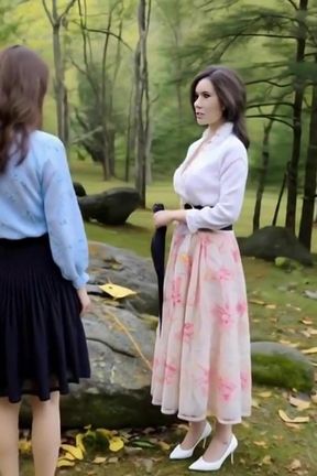 Cynthia - a Doll in the Real World