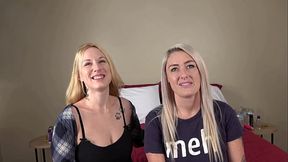 Desperate Amateurs casting hot big tit bbw milfs getting their tight pussies pounded really hard by big cock