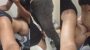dei meu cu para um macho que tinha uma rola grande e grossa e foi uma delicia sentir esse homem