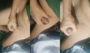 PA booking na part 1 caught jerking off with big dick squirt