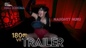 VR TRAILER - NAUGHTY NURU