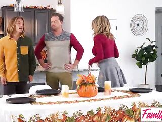 Britt Blair "Let Me Suck Your Turkey Flavored Swapbro Ramrod Now"