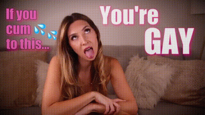 If You Cum to This... You're GAY