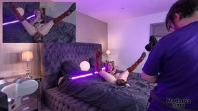 sexy foxy tails joi - outtakes & bts