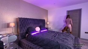 sexy foxy tails joi - outtakes & bts