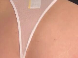 Homemade and public sex in the car with my girlfriend's sister! Sexy groans