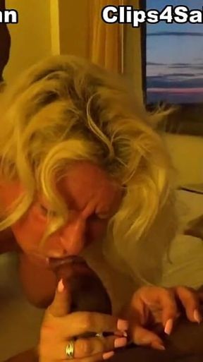 Super Whore Trishs Birthday Pounding