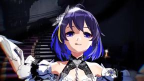 Cluster amaryllis of fucking lady mmd r18 animation ntr vtuber nsfw