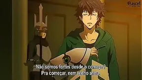 Shield Hero Anime – Cute Girl Seduces With Hot Sex Scenes & Intense Passion