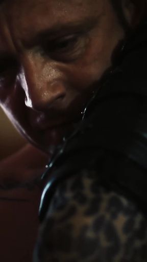 Gina Snake Takes a Huge Cock in Her Raw Hole