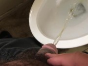 morning piss