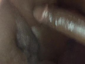 BBC CREAMPIES Wife!! Shoots the Club Up lol!!