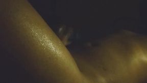 I am back with solo cumshot video
