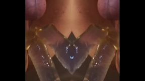 20240629 FILM by MIRRanuz WOW my 1st DP = My COCK 8inch KNOTTED DILDO in My Anus &amp_ 2nd solo Anal DP 8inch DONG  8inchKNOT