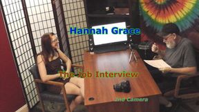 Hannah Grace The Job Interview 2nd Camera