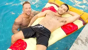 Manny Takes It Deep — Steamy Ass Play Action – SeanCodyX