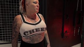 Shes Cleaning His Mind