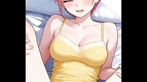 Fantasy Waifu Stretching in Soft Motion&quot_