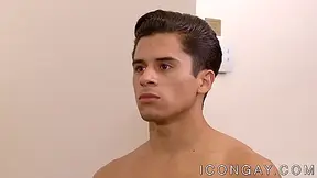 Latino Roughly Anal Fucked By With Jaxton Wheeler And Armond Rizzo