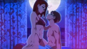 Dandadan Fan Made Pron Video