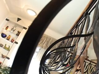 Double Penetration with the Floozy