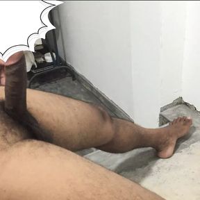 SL BBC Handjob 1