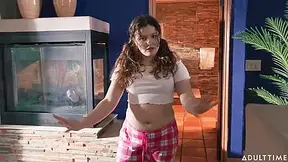 Leana Lovings In Incredible Sex Clip Pov Exotic , Watch It